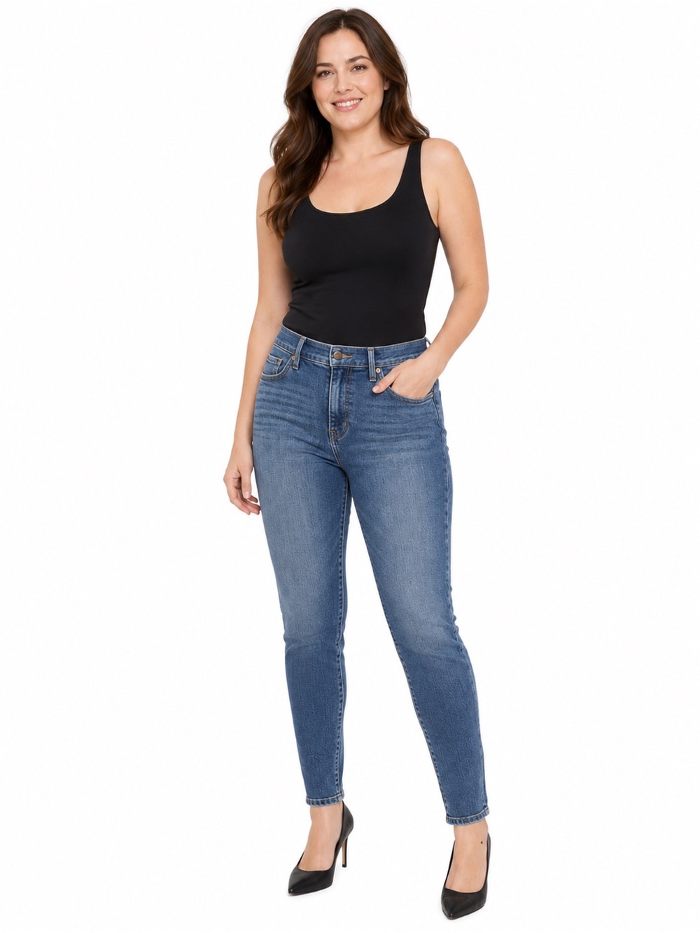 Levi’s 311 Shaping Skinny Jeans – Size 29